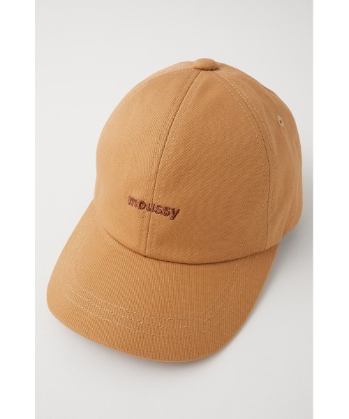 MOUSSY（マウジー）の「MOUSSY キャップ（キャップ・レディース・ホワイト/ブラック/ベージュ・FREE）」の22枚目の写真