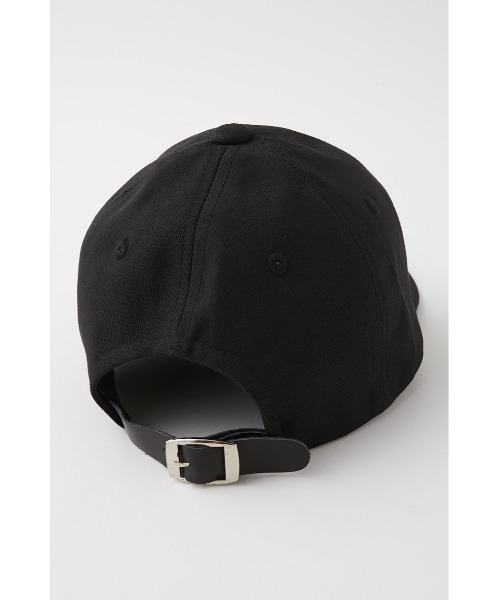 MOUSSY（マウジー）の「MOUSSY キャップ（キャップ・レディース・ホワイト/ブラック/ベージュ・FREE）」の9枚目の写真