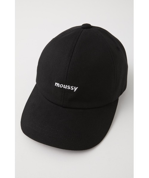 MOUSSY（マウジー）の「MOUSSY キャップ（キャップ・レディース・ホワイト/ブラック/ベージュ・FREE）」の10枚目の写真