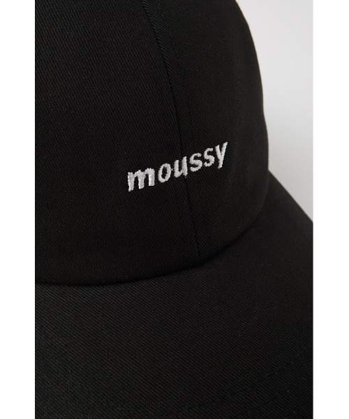 MOUSSY（マウジー）の「MOUSSY キャップ（キャップ・レディース・ホワイト/ブラック/ベージュ・FREE）」の11枚目の写真