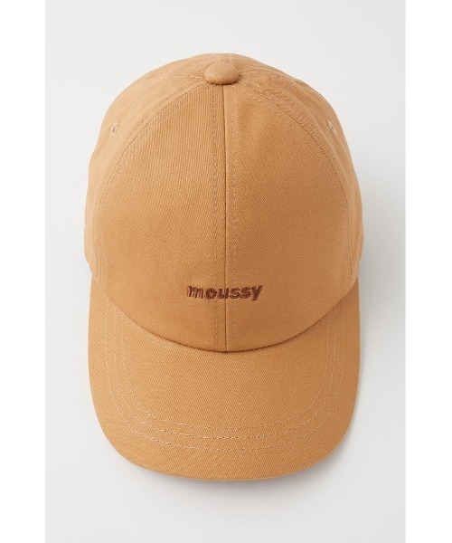 MOUSSY（マウジー）の「MOUSSY キャップ（キャップ・レディース・ホワイト/ブラック/ベージュ・FREE）」の19枚目の写真