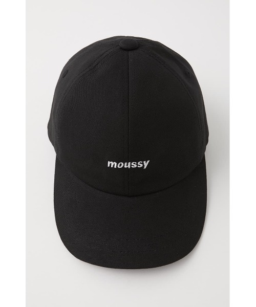 MOUSSY（マウジー）の「MOUSSY キャップ（キャップ・レディース・ホワイト/ブラック/ベージュ・FREE）」の7枚目の写真