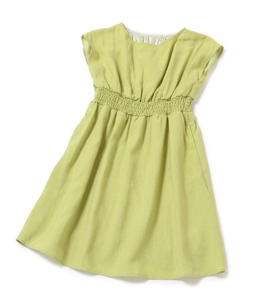 セール Kids リンクコーデ ガーゼ調ワンピース ワンピース Rope Picnic ロペピクニック のファッション通販 Zozotown