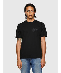 DIESEL | メンズ Tシャツ ポケットT(Tシャツ/カットソー)