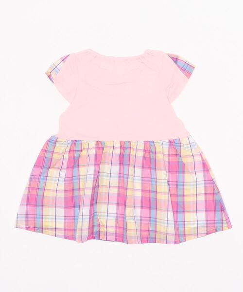 Kids Anpanman Kids アップリケワンピース ワンピース Anpanman Collection アンパンマン キッズコレクション のファッション