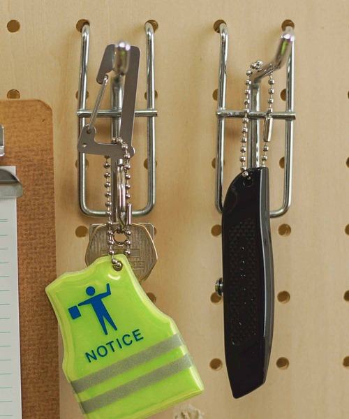 PENCO（ペンコ）の「Penco ペンコ ユーティリティナイフ（ステーショナリー・メンズ・ブラック/カーキ/オレンジ/アイボリー/シルバー・FREE）」の12枚目の写真