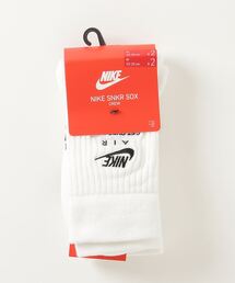 NIKE | NIKE U SNKR SOX CREW 2PR - NIKE AIR / ナイキ NIKE AIR スニーカー クルー ソックス 2PR 【SP】(ソックス/靴下)