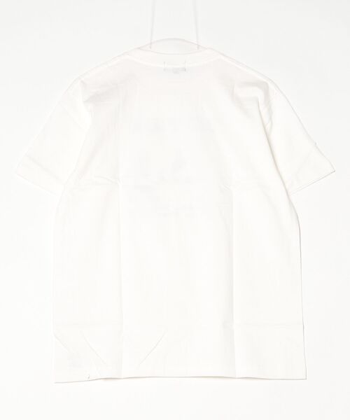 ROTAR(ローター)の「Suck and Drink Tee(Tシャツ/カットソー・メンズ・オフホワイト/パープル/スミクロ・SMALL/X-LARGE/LARGE/MEDIUM)」の12枚目の写真