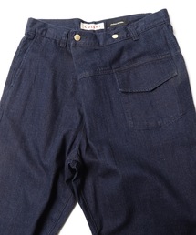 CULLNI 21aw デニムセットアップ CULLNI（クルニ）の「21-AW-002 デニムパンツ（デニムパンツ