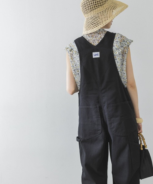 Lee（リー）の「『別注』Lee×URBAN RESEARCH　OVERALL（サロペット/オーバーオール・レディース・ブラック/グレー/ピンク・SMALL/MEDIUM）」の14枚目の写真