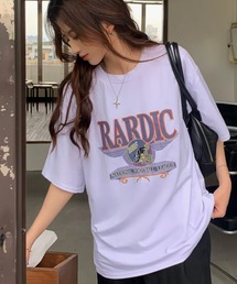 DEVICE | 《即納》アメリカンヴィンテージ ストリート 古着風 半袖Tシャツ【男女兼用】(Tシャツ/カットソー)