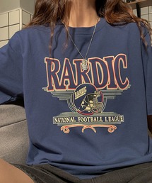 DEVICE | 《即納》アメリカンヴィンテージ ストリート 古着風 半袖Tシャツ【男女兼用】(Tシャツ/カットソー)