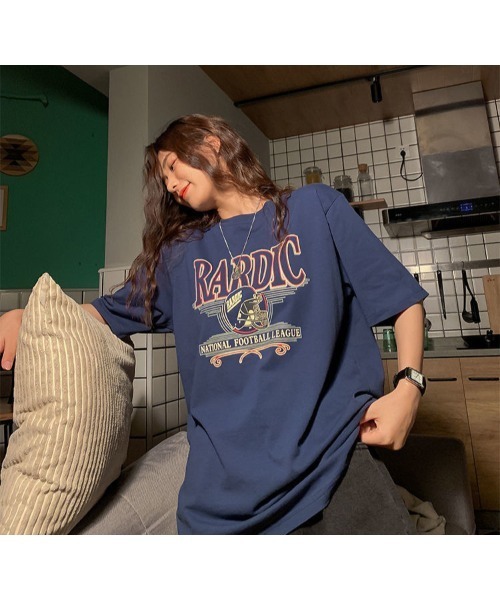 アメリカン ヴィンテージライク y2k 古着風 韓国 ストリート