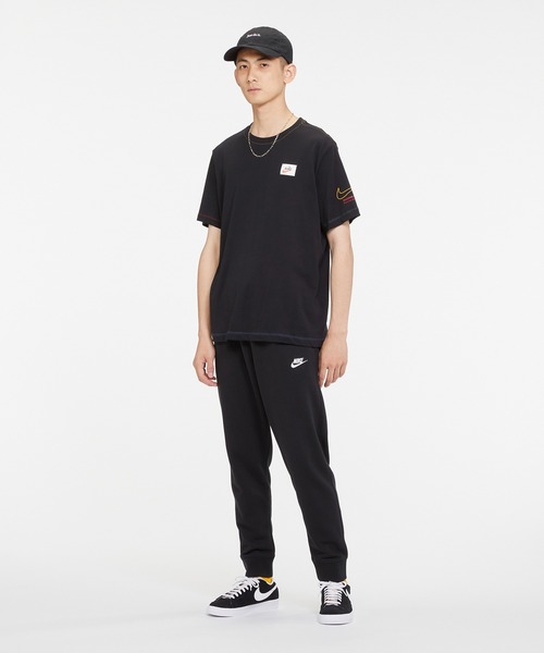 NIKE（ナイキ）の「ナイキ スポーツウェア Heritage86 アジャスタブル キャップ / Nike Sportswear Heritage86 Adjustable Hat（キャップ・メンズ・ブラック/ホワイト/グレー/ブラウン・ONE SIZE）」の8枚目の写真