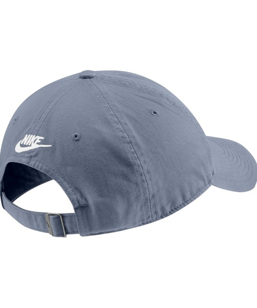 NIKE（ナイキ）の「ナイキ スポーツウェア Heritage86 アジャスタブル キャップ / Nike Sportswear Heritage86 Adjustable Hat（キャップ・メンズ・ブラック/ホワイト/グレー/ブラウン・ONE SIZE）」の10枚目の写真