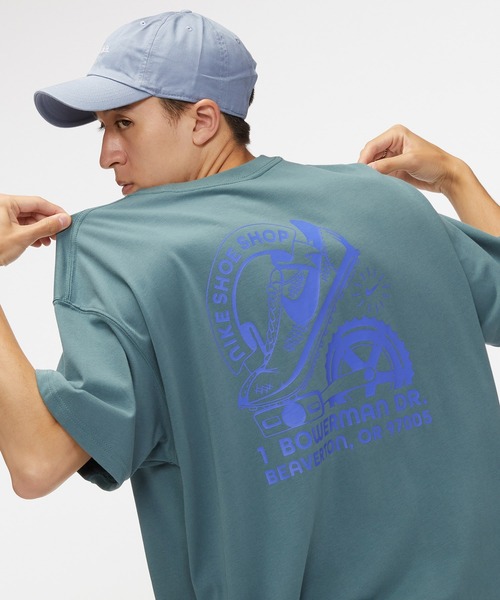 NIKE（ナイキ）の「ナイキ スポーツウェア Heritage86 アジャスタブル キャップ / Nike Sportswear Heritage86 Adjustable Hat（キャップ・メンズ・ブラック/ホワイト/グレー/ブラウン・ONE SIZE）」の17枚目の写真