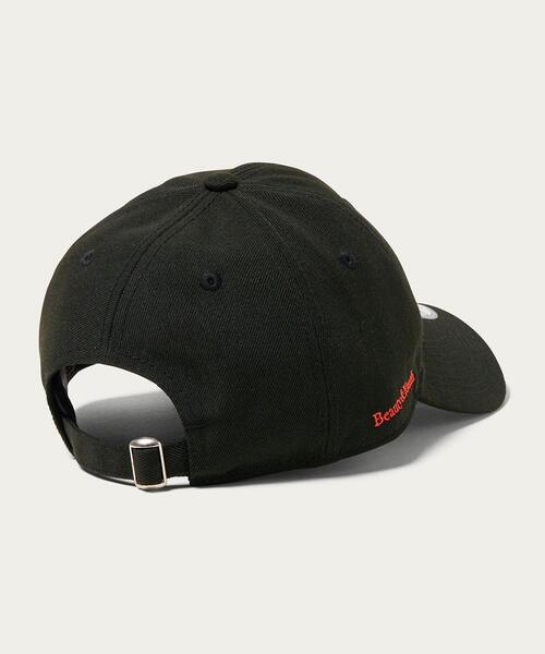 NEW ERA（ニューエラ）の「【別注】 ＜NEW ERA（ニューエラ）＞ 9TWENTY SF/キャップ（キャップ・メンズ・ブラック・FREE）」の3枚目の写真