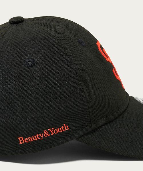 NEW ERA（ニューエラ）の「【別注】 ＜NEW ERA（ニューエラ）＞ 9TWENTY SF/キャップ（キャップ・メンズ・ブラック・FREE）」の4枚目の写真