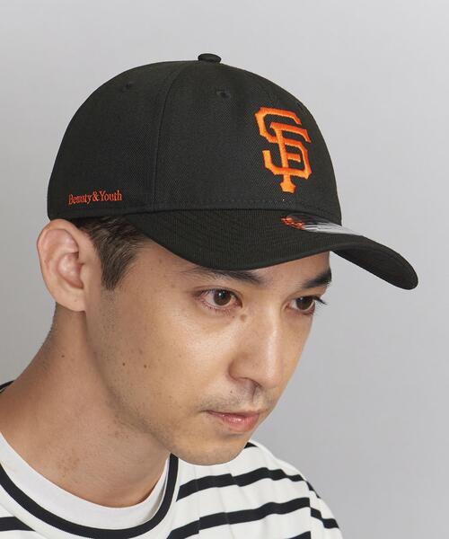 NEW ERA（ニューエラ）の「【別注】 ＜NEW ERA（ニューエラ）＞ 9TWENTY SF/キャップ（キャップ・メンズ・ブラック・FREE）」の5枚目の写真