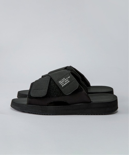 MoonStar（ムーンスター）の「【MOON STAR / ムーンスター】810s ALLPE：サンダル◆（サンダル・レディース・ブラック/ナチュラル・23cm/24cm/25cm）」の2枚目の写真