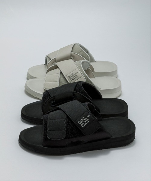 MoonStar（ムーンスター）の「【MOON STAR / ムーンスター】810s ALLPE：サンダル◆（サンダル・レディース・ブラック/ナチュラル・23cm/24cm/25cm）」の7枚目の写真