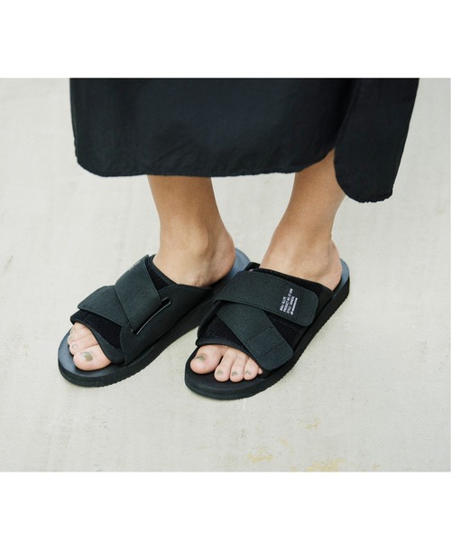 MoonStar（ムーンスター）の「【MOON STAR / ムーンスター】810s ALLPE：サンダル◆（サンダル・レディース・ブラック/ナチュラル・23cm/24cm/25cm）」の5枚目の写真