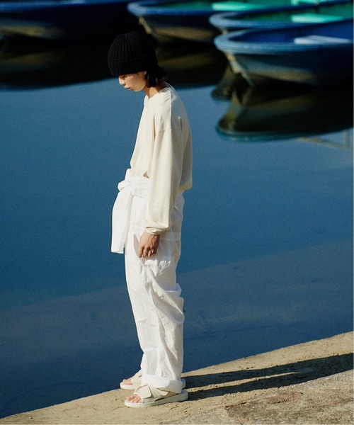 MoonStar（ムーンスター）の「【MOON STAR / ムーンスター】810s ALLPE：サンダル◆（サンダル・レディース・ブラック/ナチュラル・23cm/24cm/25cm）」の3枚目の写真