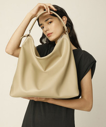 chuclla | 【chuclla】Leather zipper shoulder bag cha205(ショルダーバッグ)