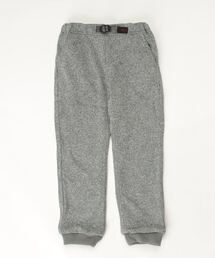 Gramicci | 【GRAMICCI / グラミチ】BONDING KNIT FLEECE KIDS RIB PANTS　ボンディングニットフリースキッズリブパンツ(スウェットパンツ)