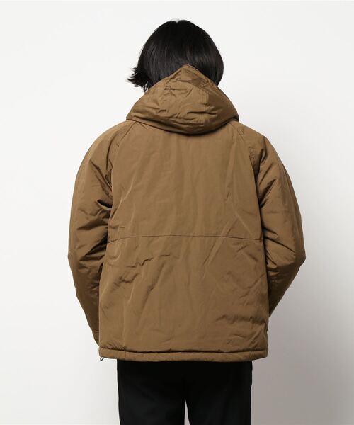 KRIFF MAYER(クリフメイヤー)の「ハイドポケットマウンテンJK(マウンテンパーカー・メンズ・ブラック/ブラウン/オリーブ/ダークグレー・SMALL/MEDIUM/LARGE/X-LARGE)」の6枚目の写真