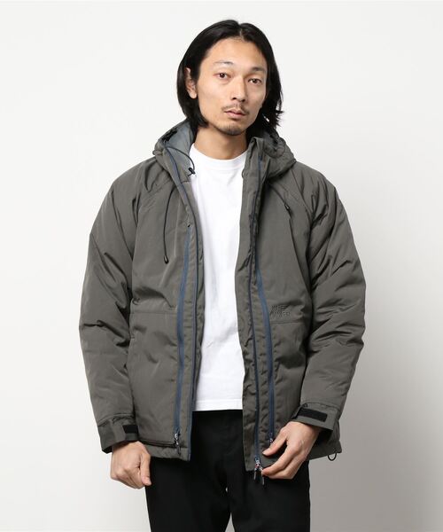 KRIFF MAYER(クリフメイヤー)の「ハイドポケットマウンテンJK(マウンテンパーカー・メンズ・ブラック/ブラウン/オリーブ/ダークグレー・SMALL/MEDIUM/LARGE/X-LARGE)」の8枚目の写真