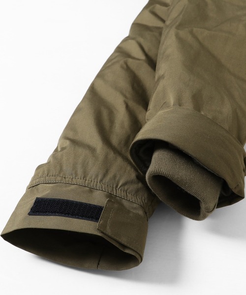 KRIFF MAYER(クリフメイヤー)の「ハイドポケットマウンテンJK(マウンテンパーカー・メンズ・ブラック/ブラウン/オリーブ/ダークグレー・SMALL/MEDIUM/LARGE/X-LARGE)」の14枚目の写真