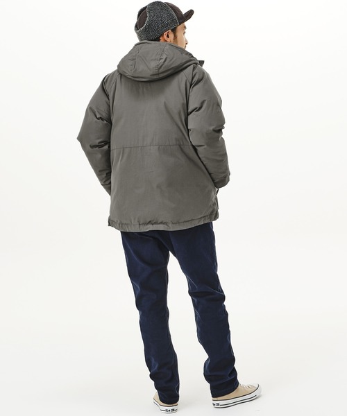 KRIFF MAYER(クリフメイヤー)の「ハイドポケットマウンテンJK(マウンテンパーカー・メンズ・ブラック/ブラウン/オリーブ/ダークグレー・SMALL/MEDIUM/LARGE/X-LARGE)」の20枚目の写真