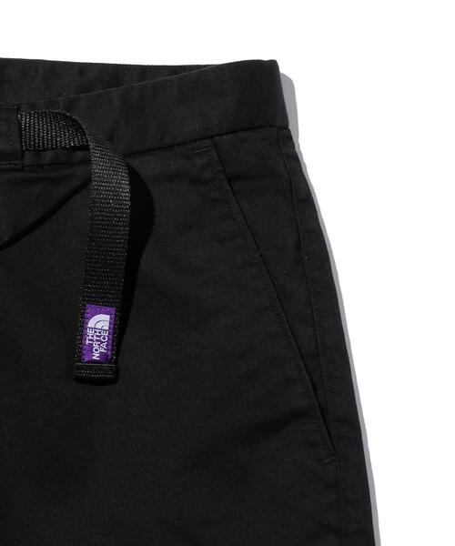 THE NORTH FACE PURPLE LABEL（ザ ノースフェイス パープルレーベル）の「＜THE NORTH FACE PURPLE LABEL＞ STRETCH TWILL PT □□/パンツ（その他パンツ・メンズ・ブラック・30inch/32inch）」の5枚目の写真