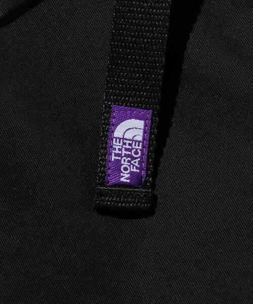 THE NORTH FACE PURPLE LABEL（ザ ノースフェイス パープルレーベル）の「＜THE NORTH FACE PURPLE LABEL＞ STRETCH TWILL PT □□/パンツ（その他パンツ・メンズ・ブラック・30inch/32inch）」の14枚目の写真