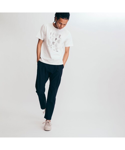 AIGLE(エーグル)の「撥水 カーン パンツ(その他パンツ・メンズ・ベージュ/ブラック・L/LL/S/M)」の19枚目の写真