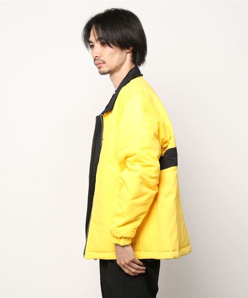 FTC（エフティーシー）の「REVERSIBLE PUFFY JACKET（ナイロン