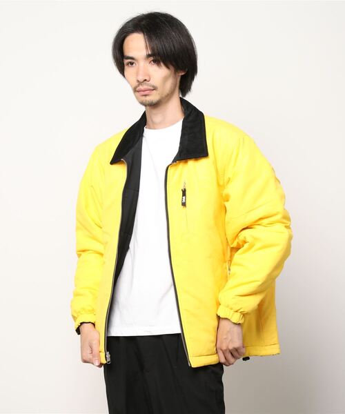 FTC（エフティーシー）の「REVERSIBLE PUFFY JACKET（ナイロン