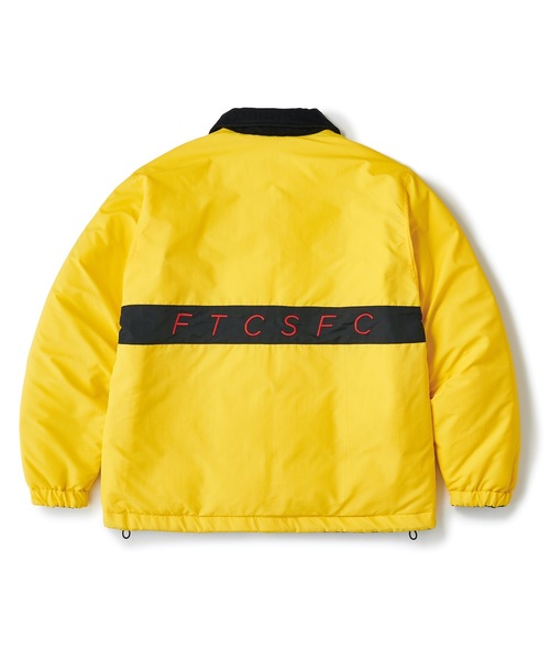 FTC（エフティーシー）の「REVERSIBLE PUFFY JACKET（ナイロン