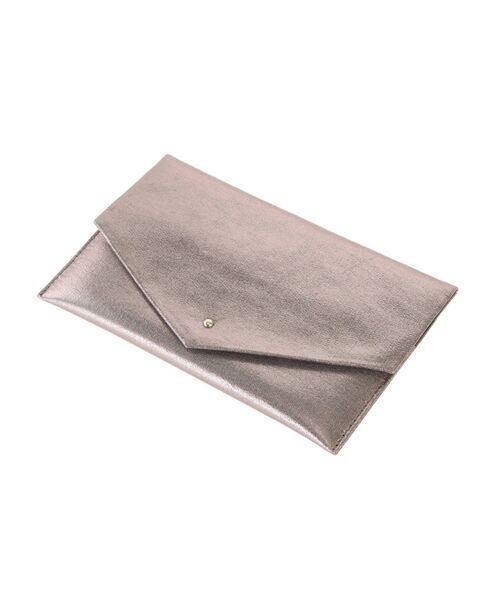 LAGUNAMOON（ラグナムーン）の「LADYシャインクラッチBAG（クラッチバッグ・レディース・ゴールド/シルバー・FREE）」の11枚目の写真