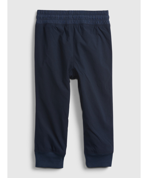 GAP(ギャップ)の「ハイブリッド プルオン 裏地付きジョガーパンツ (幼児)(その他パンツ・キッズ・ネイビー/ブラウン系その他・18-24M/3 YRS/4 YRS/5 YRS/12-18M/2 YRS)」の3枚目の写真