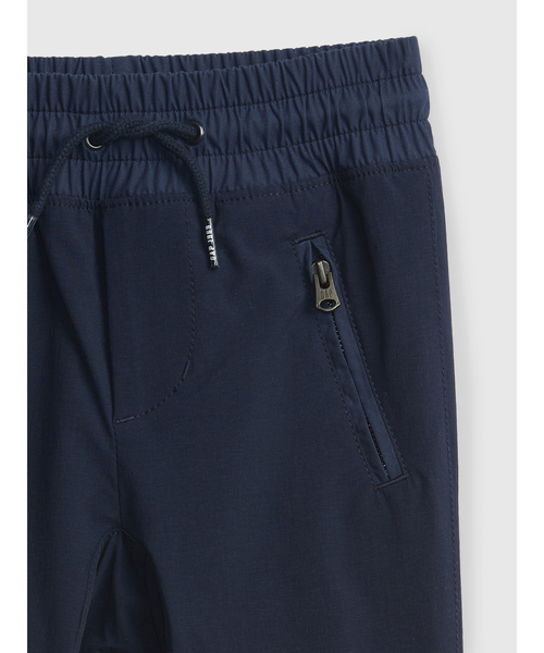 GAP(ギャップ)の「ハイブリッド プルオン 裏地付きジョガーパンツ (幼児)(その他パンツ・キッズ・ネイビー/ブラウン系その他・18-24M/3 YRS/4 YRS/5 YRS/12-18M/2 YRS)」の4枚目の写真