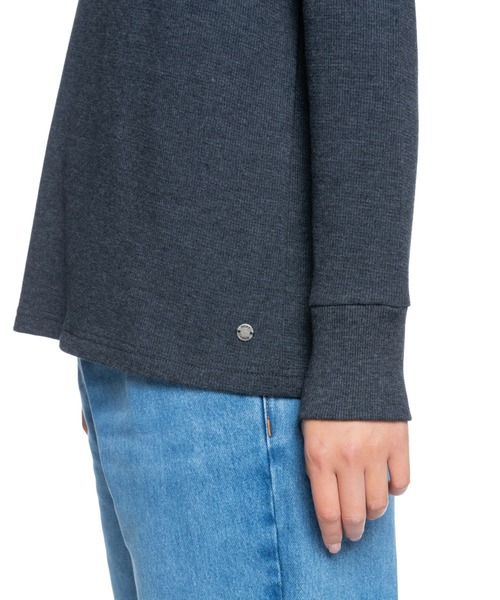 ROXY（ロキシー）の「CANDY CLOUDS/ロキシーレースニットトップス（その他トップス・レディース・ブラック/レッド/グレー・SMALL/MEDIUM/X-SMALL）」の13枚目の写真