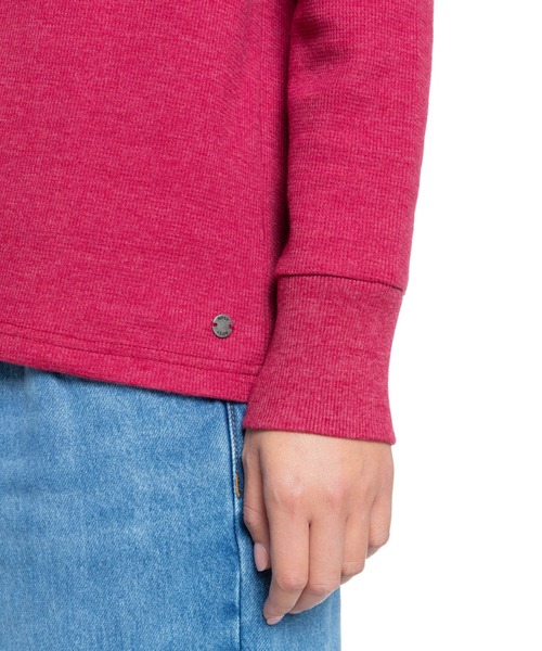 ROXY（ロキシー）の「CANDY CLOUDS/ロキシーレースニットトップス（その他トップス・レディース・ブラック/レッド/グレー・SMALL/MEDIUM/X-SMALL）」の16枚目の写真