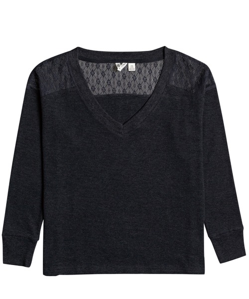 ROXY（ロキシー）の「CANDY CLOUDS/ロキシーレースニットトップス（その他トップス・レディース・ブラック/レッド/グレー・SMALL/MEDIUM/X-SMALL）」の19枚目の写真