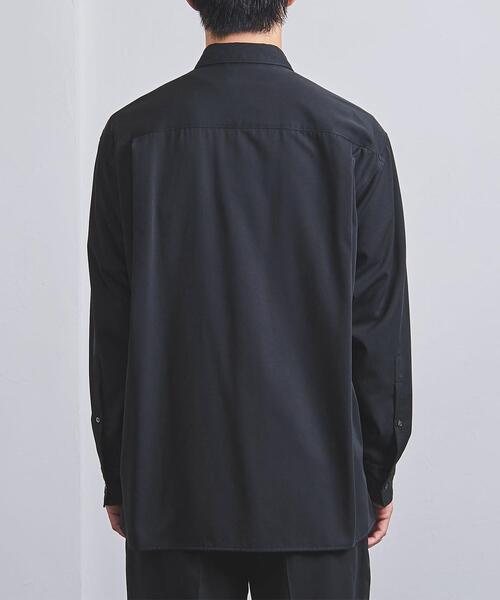 VALET/バレット（バレット）の「＜VALET (バレット）＞ ミリタリーシャツ（シャツ/ブラウス・メンズ・オリーブ/ブラック・S/L/M）」の5枚目の写真