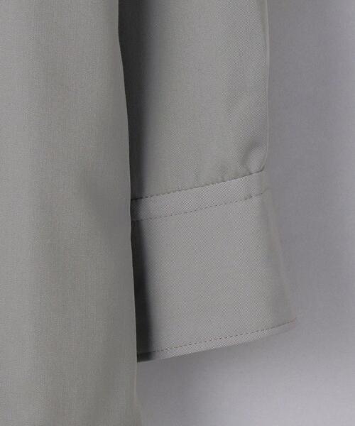 VALET/バレット（バレット）の「＜VALET (バレット）＞ ミリタリーシャツ（シャツ/ブラウス・メンズ・オリーブ/ブラック・L/S/M）」の10枚目の写真