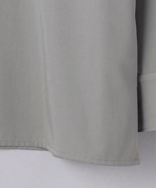 VALET/バレット（バレット）の「＜VALET (バレット）＞ ミリタリーシャツ（シャツ/ブラウス・メンズ・オリーブ/ブラック・S/L/M）」の19枚目の写真