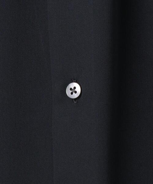 VALET/バレット（バレット）の「＜VALET (バレット）＞ ミリタリーシャツ（シャツ/ブラウス・メンズ・オリーブ/ブラック・S/L/M）」の22枚目の写真