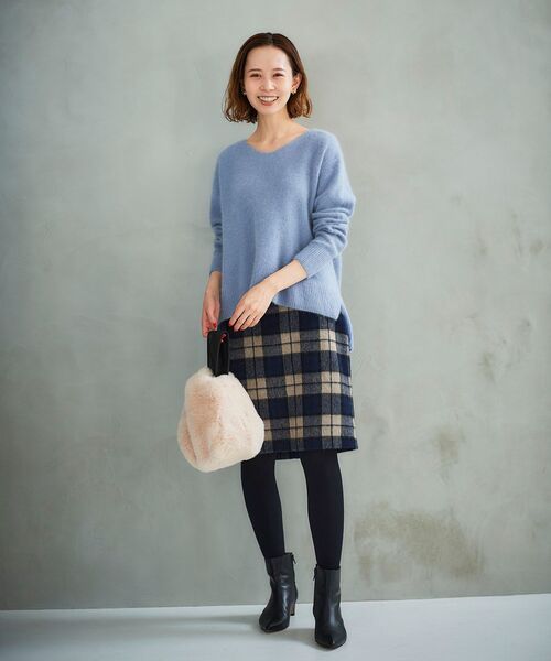 le.coeur blanc（ルクールブラン）の「チャイニーズラクーン